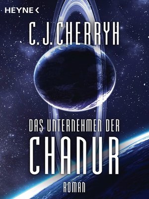 cover image of Das Unternehmen der Chanur